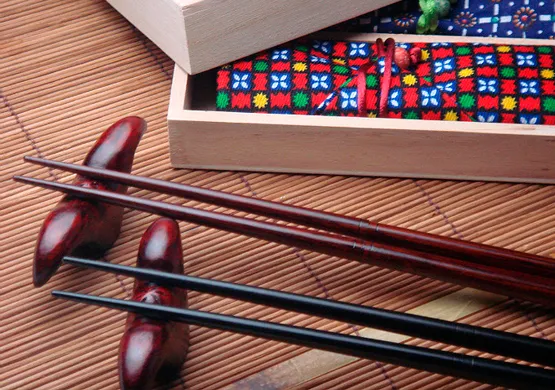 Вся правда о палочках для еды (Хаси)