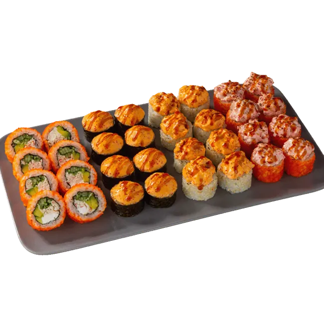 Набор "Ред Хот Чили Пепперс 2.0"