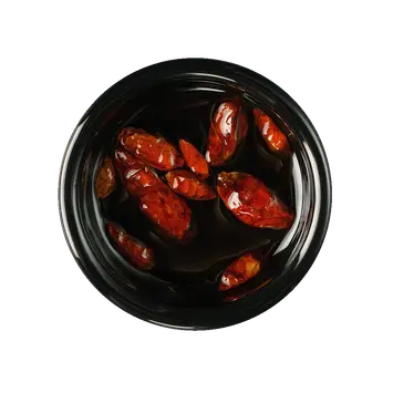 Масло острое