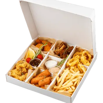 Бокс  "Брутальный"