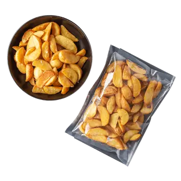 Картофельные дольки 300 г