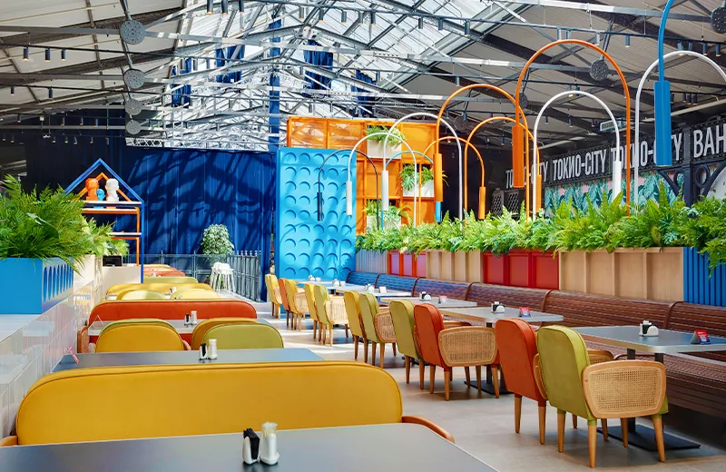 фото ресторана 1