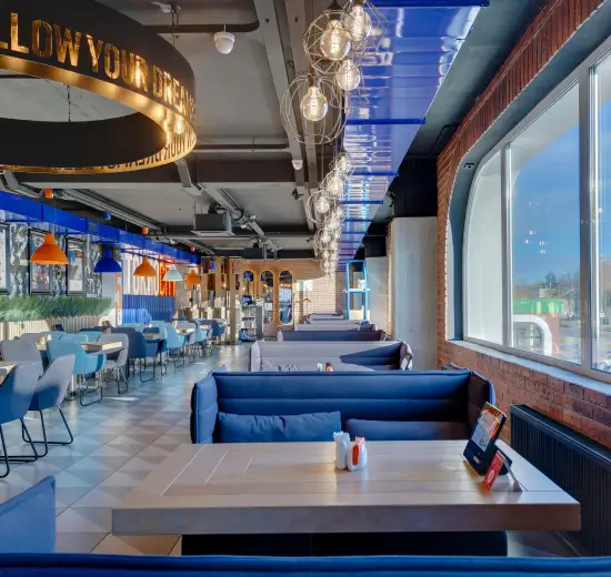 Ломоносов, Ораниенбаумский пр., 41, к. 2, стр. 1