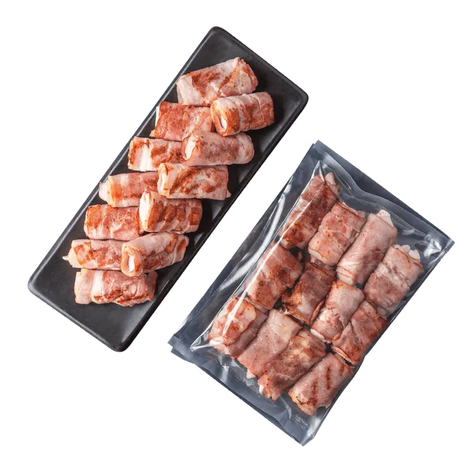 Курица в беконе 340 г