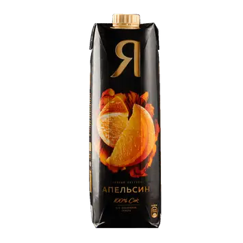Сок Я апельсин