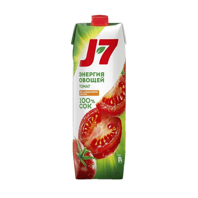 Сок J7 Томат