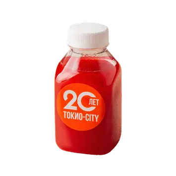 Лимонад Клубничный