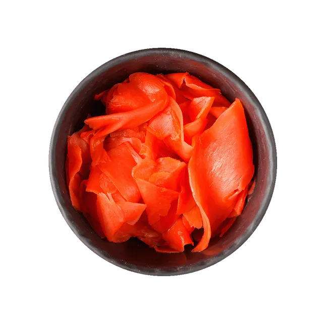 Имбирь маринованный