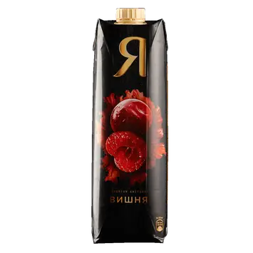 Сок Я вишня
