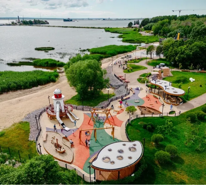 Куда сходить в Санкт-Петербурге с детьми