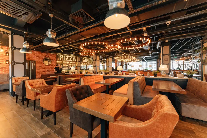 фото ресторана 5