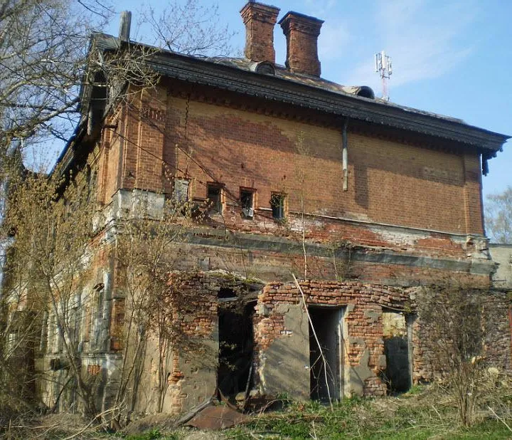 Достопримечательности Красного Села