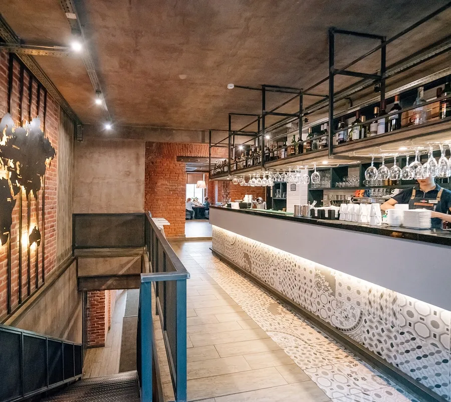 фото ресторана 21