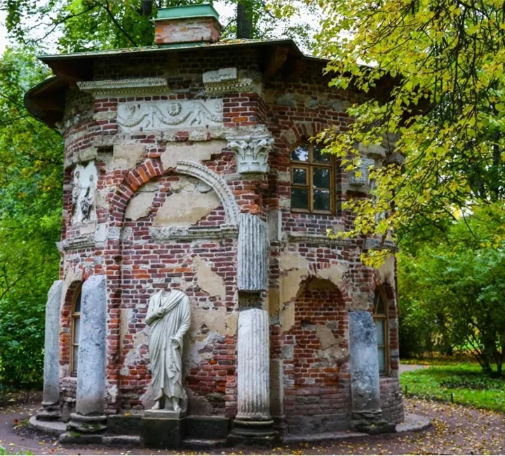 Куда сходить в Пушкине