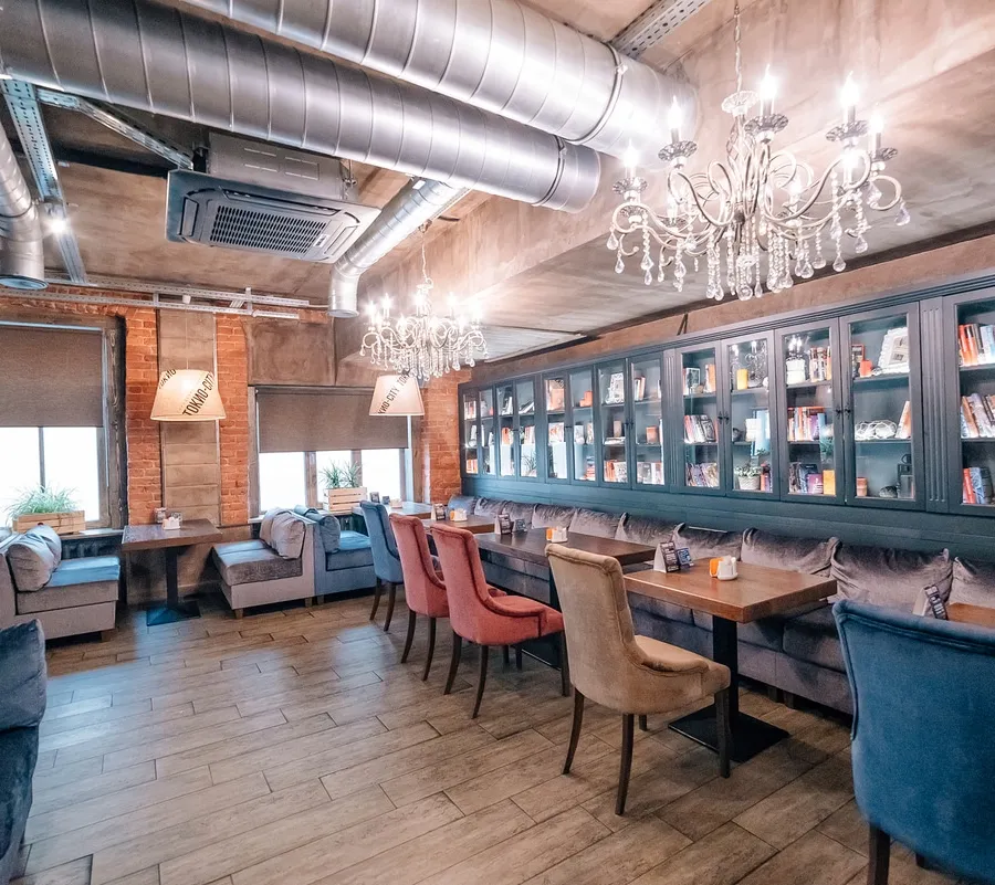 фото ресторана 5