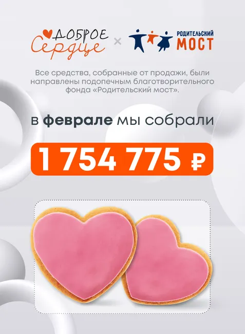 Добрые итоги февраля