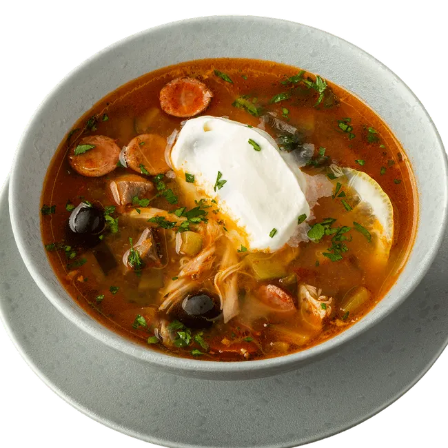 Сборная солянка