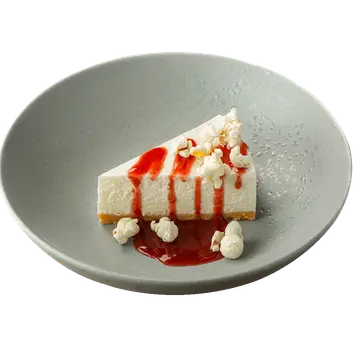 Сливочный чизкейк