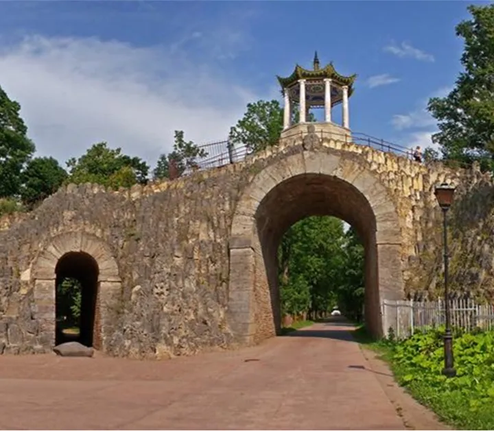 Куда сходить в Пушкине