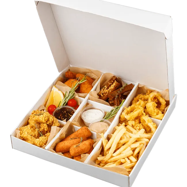 Бокс  "Брутальный"