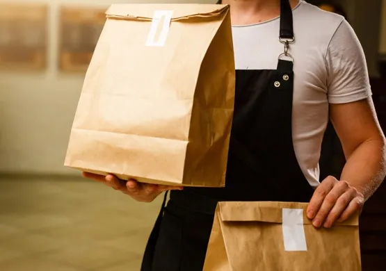 Самое интересное о доставке еды: от глубины веков до наших дней