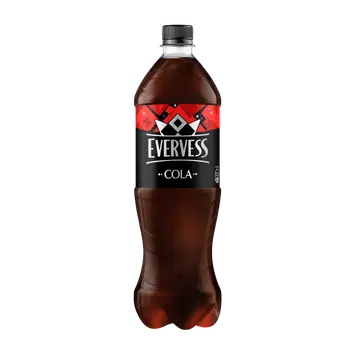 Эвервесс Кола 1 л