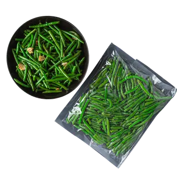 Фасоль стручковая 300 г