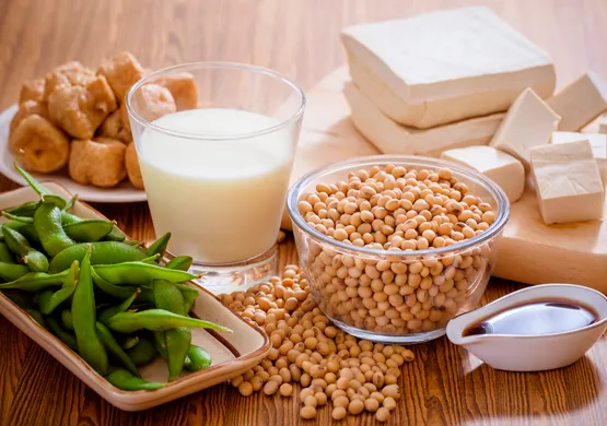 Все о сое и соевых продуктах, незаметно вошедших в нашу жизнь