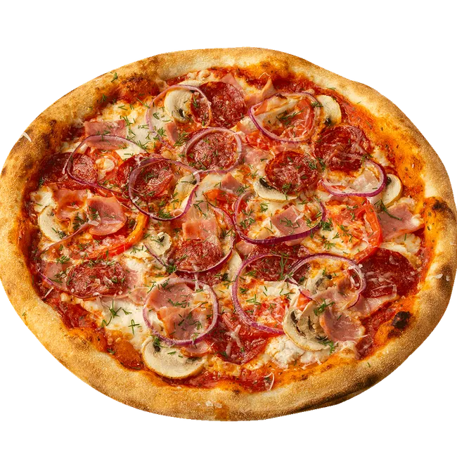 Пицца Питерская 30 см