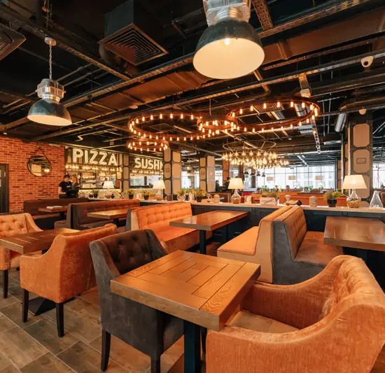 Стачек пл., 9, "Кировский универмаг" (3 этаж)