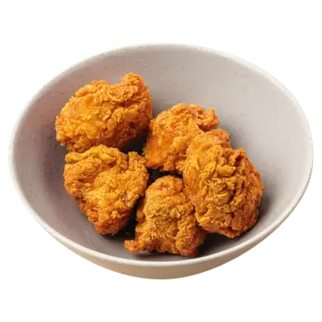 Цыплёнок в хрустящей панировке