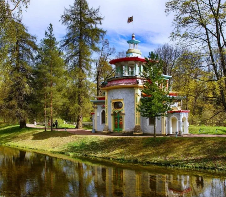 Куда сходить в Пушкине