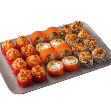 Набор "Три хита"