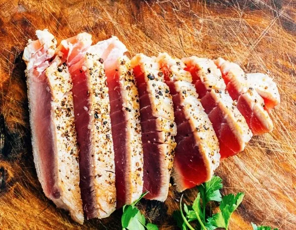 Тунец: польза и вред для организма