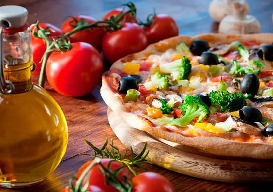 Определение качества пиццы