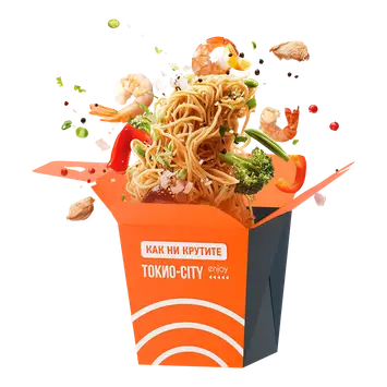 Соберите свой WOK