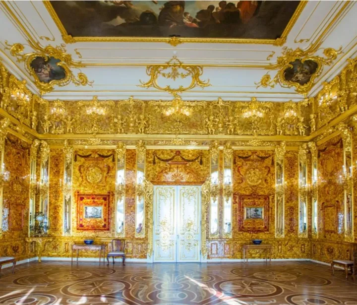 Куда сходить в Пушкине