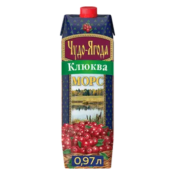 Чудо-ягода (клюква)