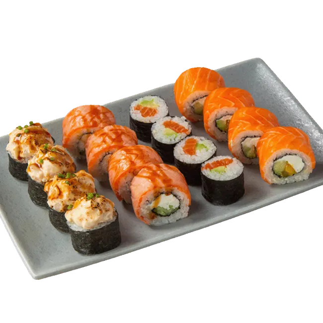 Набор "Много половин"