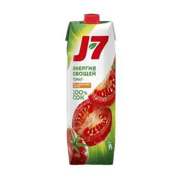 Сок J7 Томат
