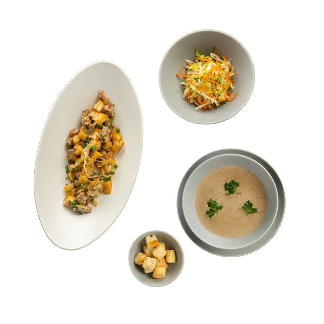 Ланч Орлеан