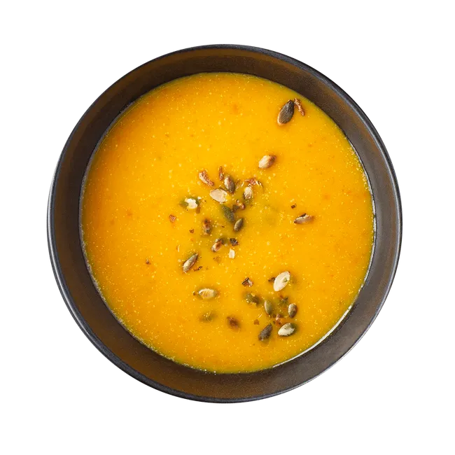 Тыквенно-кокосовый крем-суп 0,6 л