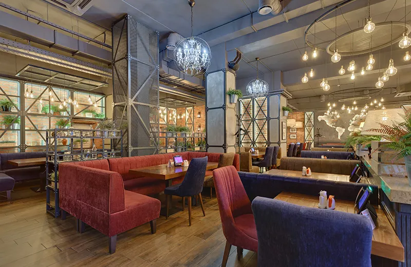 фото ресторана 1