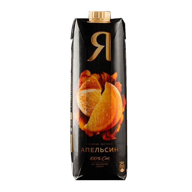 Сок Я апельсин