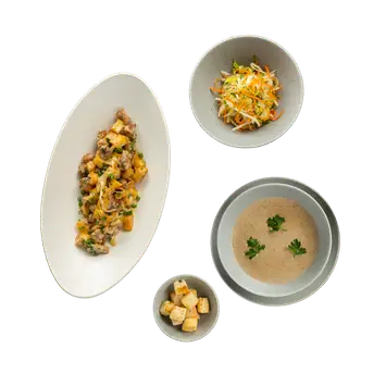 Ланч Орлеан