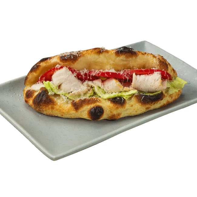 Гирос Цезарь с цыплёнком