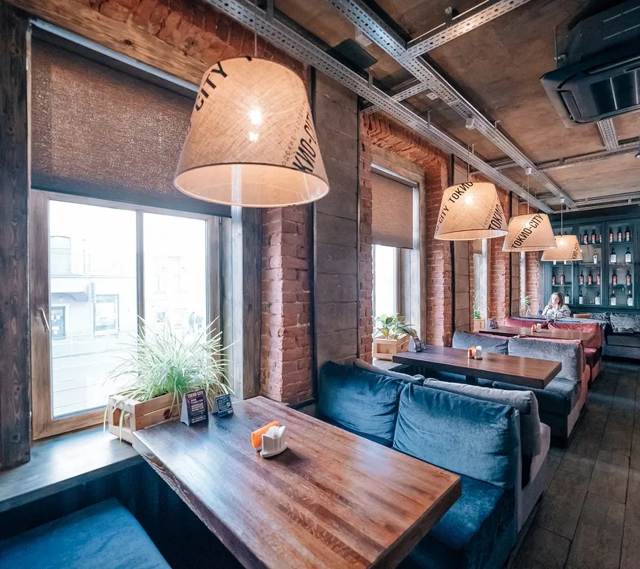 фото ресторана 12