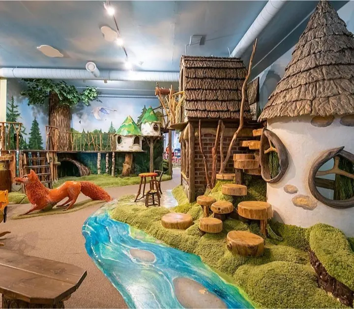 Куда сходить в Санкт-Петербурге с детьми