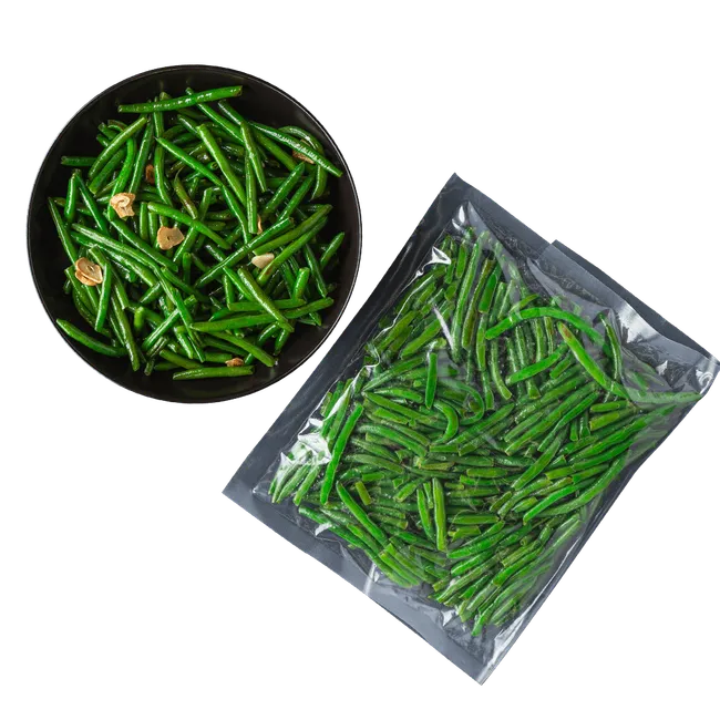 Фасоль стручковая 300 г