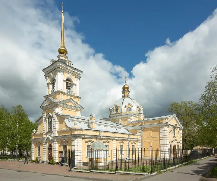 Достопримечательности Красного Села